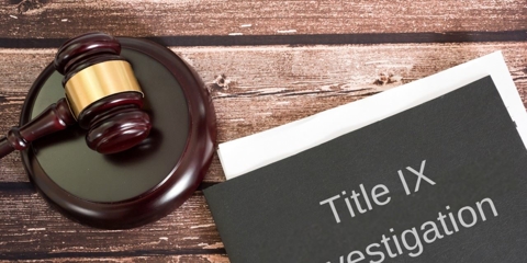 What Is ‘Deliberate Indifference’ in Title IX Cases? Photo