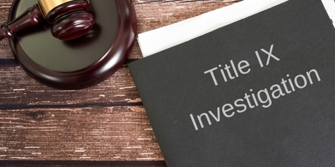 What Happens if I’m Indirectly Named in a Title IX Case? Photo