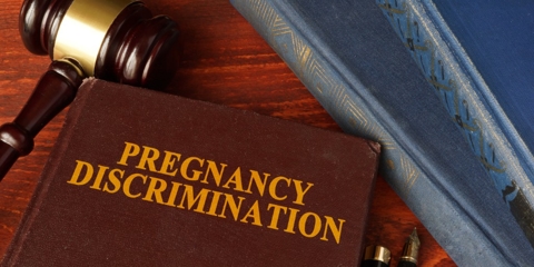 Title IX Protects Against Pregnancy Discrimination Photo