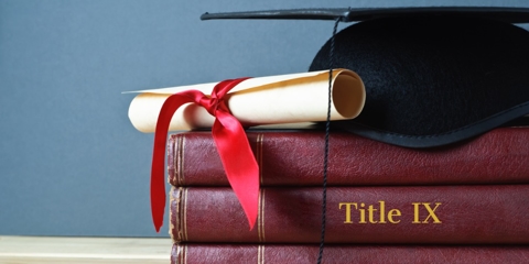 Talking with Your College-Bound Child About Title IX Photo