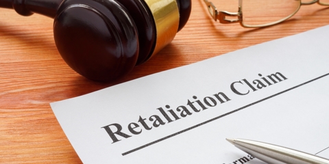 Defense Against Illegal Retaliation for Title IX Complaint Photo