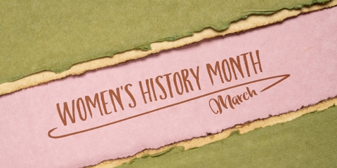 Women’s History Month: Pioneers of Title IX Photo